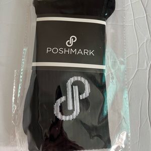Posh fixings Poshmark Socks in Black